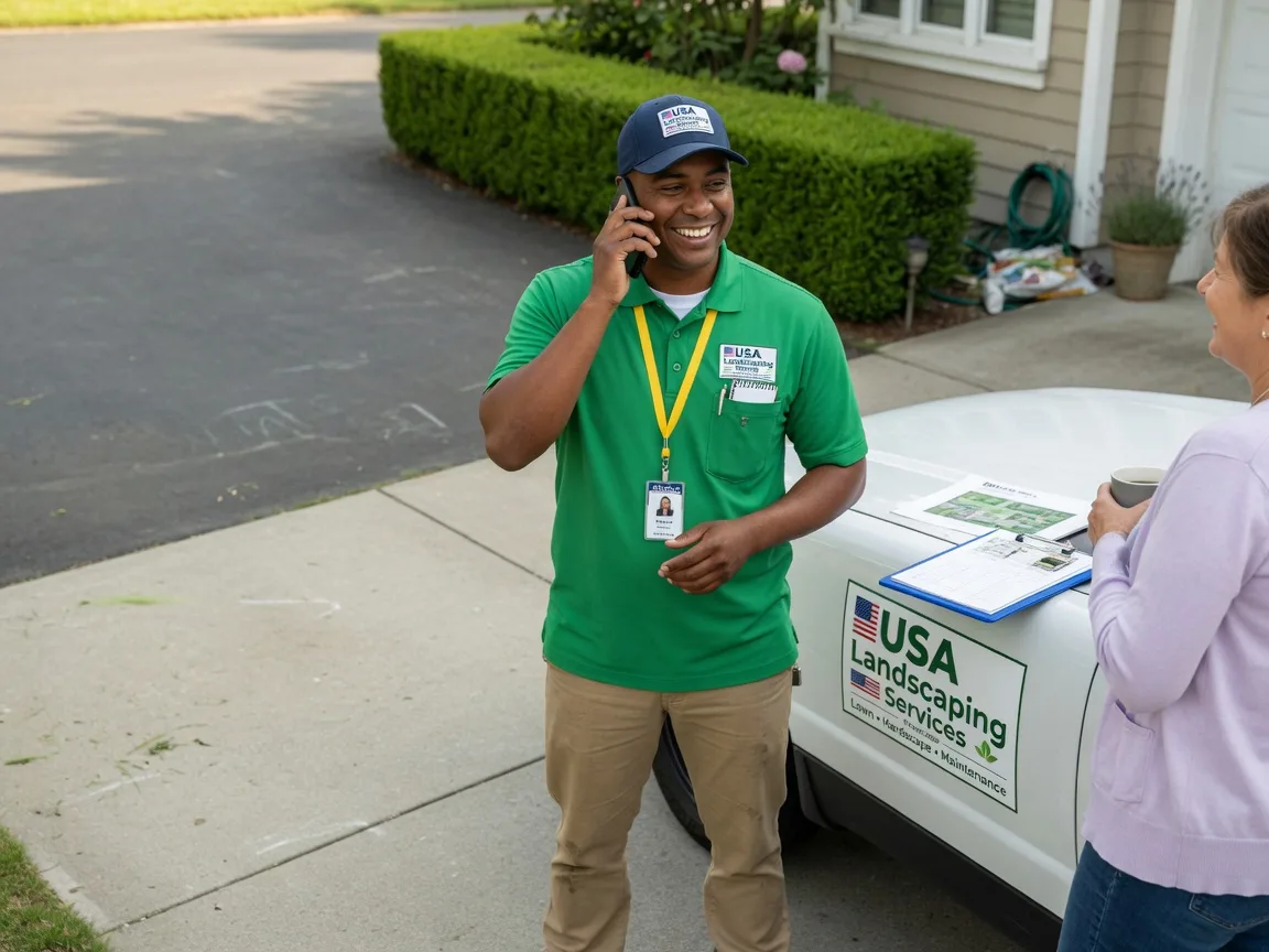 Lawn Care Lewiston, CA FAQs